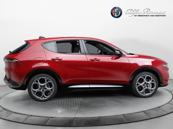 New 2024 Alfa Romeo Tonale Ti for sale Sold at Bentley Greenwich in Greenwich CT 06830 20