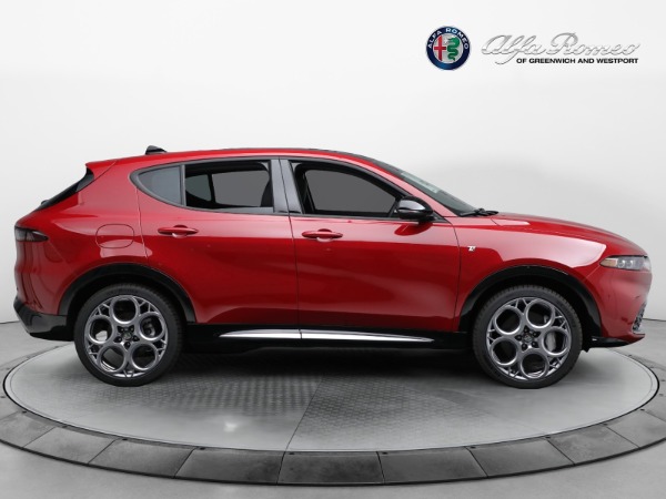 New 2024 Alfa Romeo Tonale Ti for sale Sold at Bentley Greenwich in Greenwich CT 06830 21