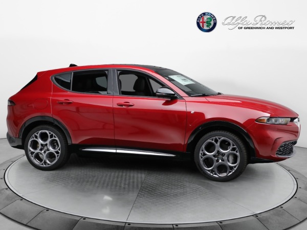 New 2024 Alfa Romeo Tonale Ti for sale Sold at Bentley Greenwich in Greenwich CT 06830 22