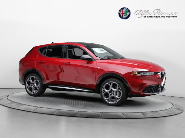 New 2024 Alfa Romeo Tonale Ti for sale Sold at Bentley Greenwich in Greenwich CT 06830 23