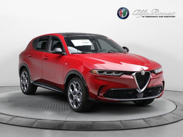 New 2024 Alfa Romeo Tonale Ti for sale Sold at Bentley Greenwich in Greenwich CT 06830 25