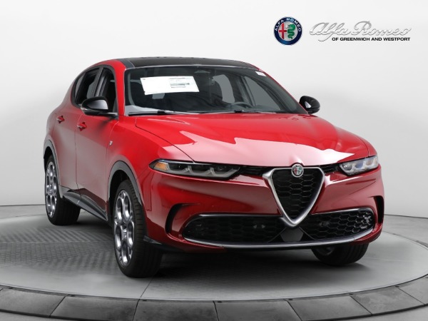 New 2024 Alfa Romeo Tonale Ti for sale Sold at Bentley Greenwich in Greenwich CT 06830 26