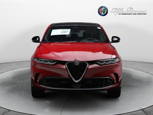 New 2024 Alfa Romeo Tonale Ti for sale Sold at Bentley Greenwich in Greenwich CT 06830 27
