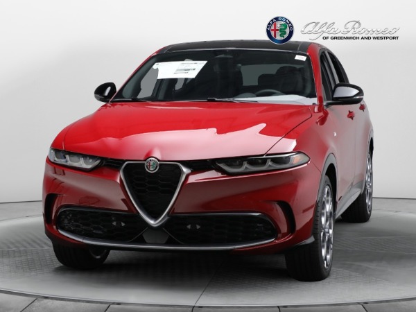 New 2024 Alfa Romeo Tonale Ti for sale Sold at Bentley Greenwich in Greenwich CT 06830 28