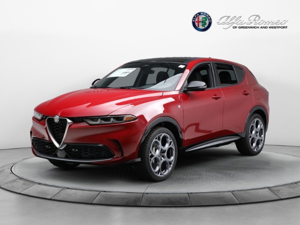 New 2024 Alfa Romeo Tonale Ti for sale Sold at Bentley Greenwich in Greenwich CT 06830 4