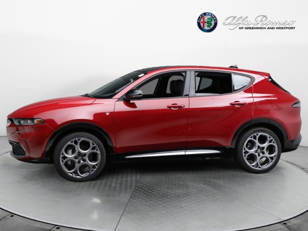 New 2024 Alfa Romeo Tonale Ti for sale Sold at Bentley Greenwich in Greenwich CT 06830 6