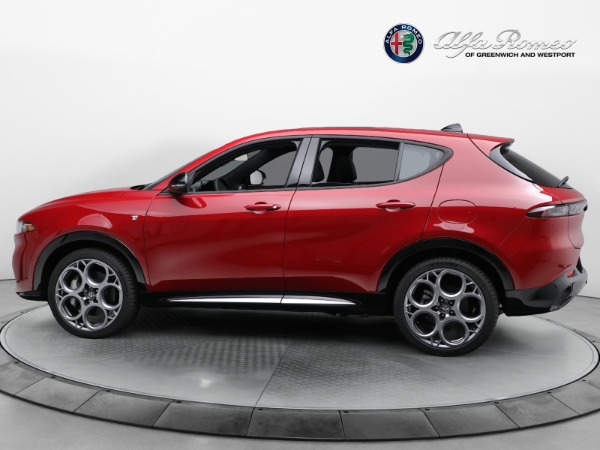 New 2024 Alfa Romeo Tonale Ti for sale Sold at Bentley Greenwich in Greenwich CT 06830 8