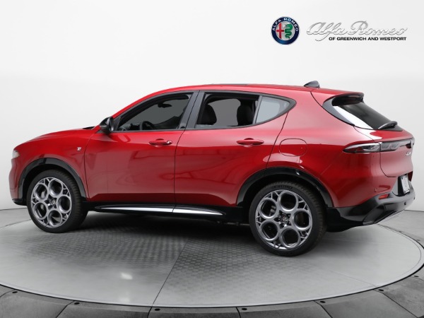 New 2024 Alfa Romeo Tonale Ti for sale Sold at Bentley Greenwich in Greenwich CT 06830 9
