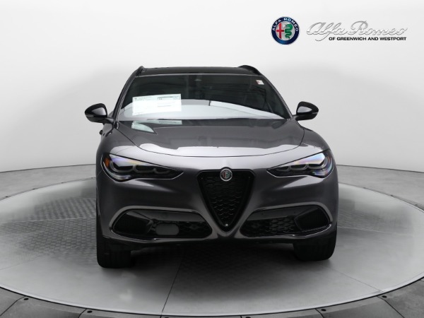 New 2024 Alfa Romeo Stelvio Veloce for sale $57,330 at Bentley Greenwich in Greenwich CT 06830 20