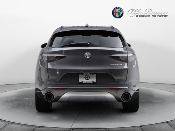 New 2024 Alfa Romeo Stelvio Ti for sale Sold at Bentley Greenwich in Greenwich CT 06830 14