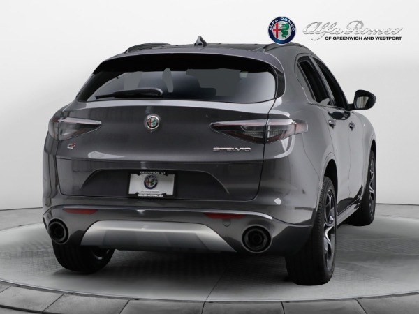 New 2024 Alfa Romeo Stelvio Ti for sale Sold at Bentley Greenwich in Greenwich CT 06830 15
