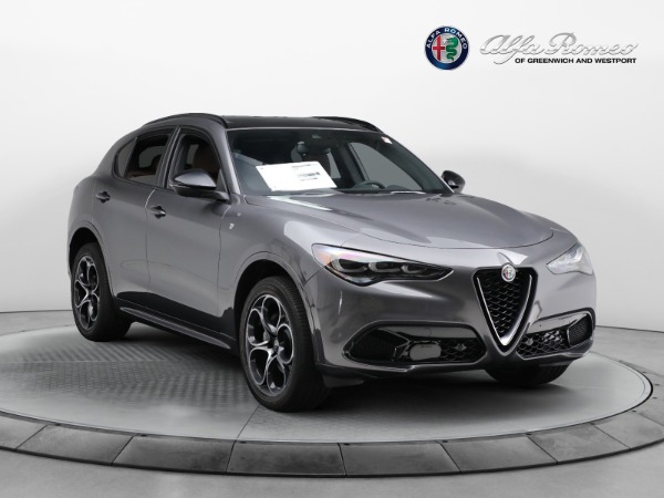 New 2024 Alfa Romeo Stelvio Ti for sale Sold at Bentley Greenwich in Greenwich CT 06830 25