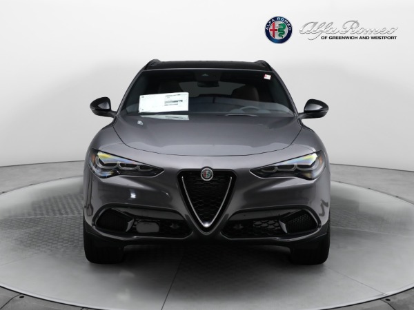 New 2024 Alfa Romeo Stelvio Ti for sale $58,030 at Bentley Greenwich in Greenwich CT 06830 27