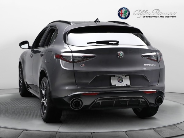 New 2024 Alfa Romeo Stelvio Veloce for sale Sold at Bentley Greenwich in Greenwich CT 06830 13