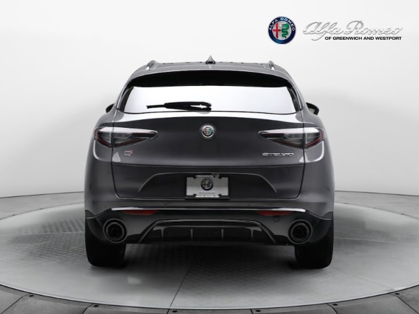 New 2024 Alfa Romeo Stelvio Veloce for sale Sold at Bentley Greenwich in Greenwich CT 06830 14