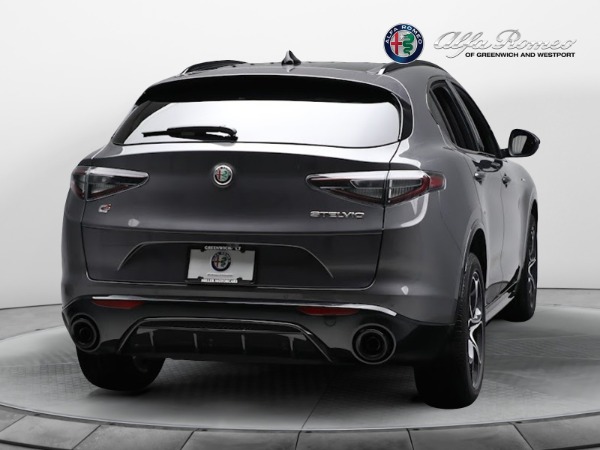 New 2024 Alfa Romeo Stelvio Veloce for sale Sold at Bentley Greenwich in Greenwich CT 06830 15