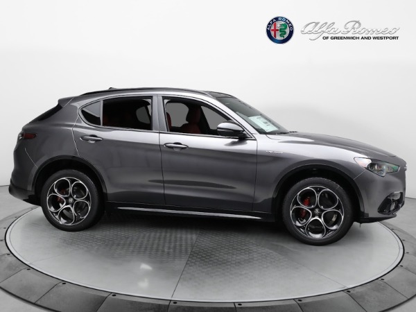New 2024 Alfa Romeo Stelvio Veloce for sale Sold at Bentley Greenwich in Greenwich CT 06830 21