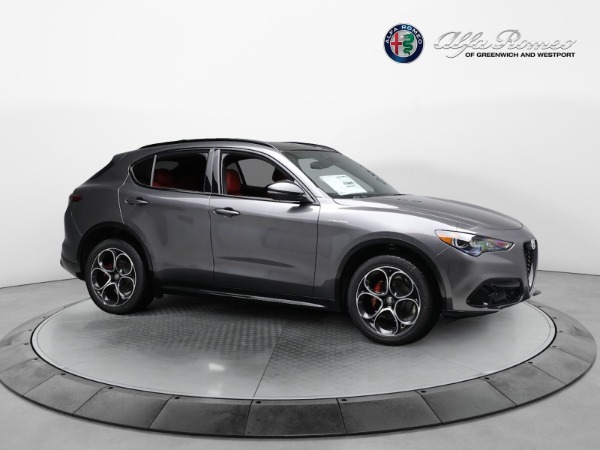 New 2024 Alfa Romeo Stelvio Veloce for sale Sold at Bentley Greenwich in Greenwich CT 06830 22