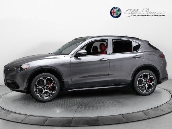 New 2024 Alfa Romeo Stelvio Veloce for sale Sold at Bentley Greenwich in Greenwich CT 06830 6