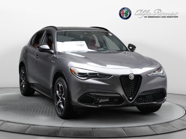 New 2024 Alfa Romeo Stelvio Veloce for sale Sold at Bentley Greenwich in Greenwich CT 06830 25