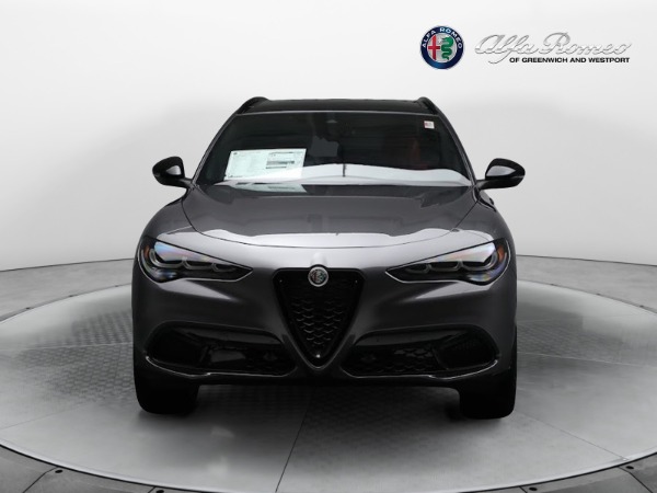 New 2024 Alfa Romeo Stelvio Veloce for sale Sold at Bentley Greenwich in Greenwich CT 06830 27