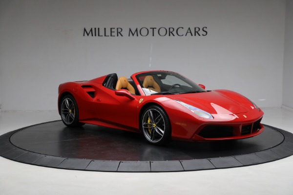 Used 2019 Ferrari 488 Spider for sale Sold at Bentley Greenwich in Greenwich CT 06830 11