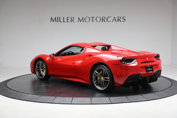 Used 2019 Ferrari 488 Spider for sale Sold at Bentley Greenwich in Greenwich CT 06830 14