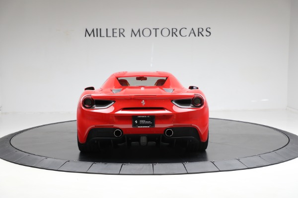 Used 2019 Ferrari 488 Spider for sale Sold at Bentley Greenwich in Greenwich CT 06830 15