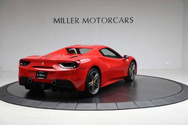 Used 2019 Ferrari 488 Spider for sale Sold at Bentley Greenwich in Greenwich CT 06830 16