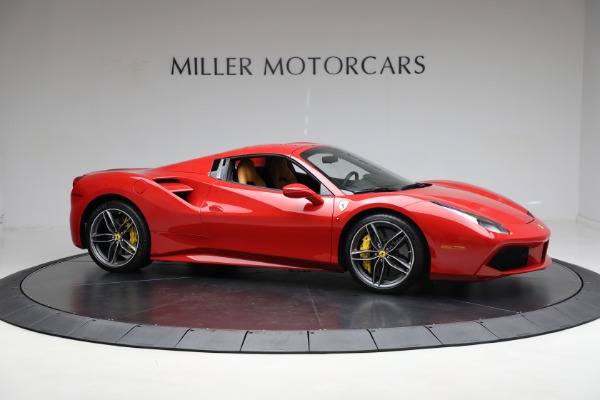 Used 2019 Ferrari 488 Spider for sale Sold at Bentley Greenwich in Greenwich CT 06830 17