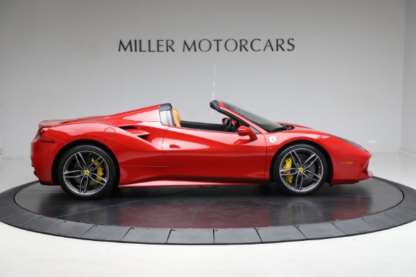 Used 2019 Ferrari 488 Spider for sale Sold at Bentley Greenwich in Greenwich CT 06830 9