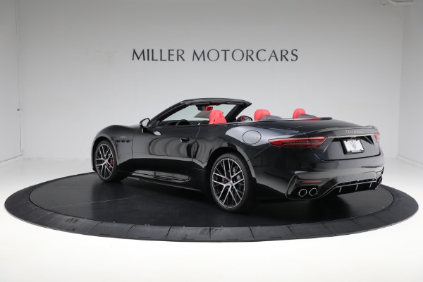New 2024 Maserati GranCabrio Trofeo for sale Sold at Bentley Greenwich in Greenwich CT 06830 10