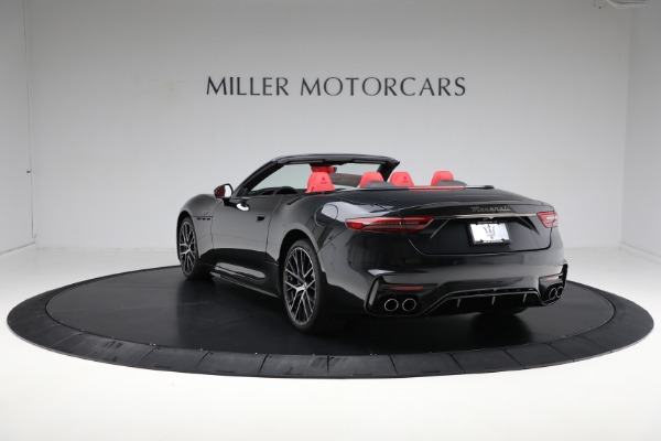 New 2024 Maserati GranCabrio Trofeo for sale Sold at Bentley Greenwich in Greenwich CT 06830 11