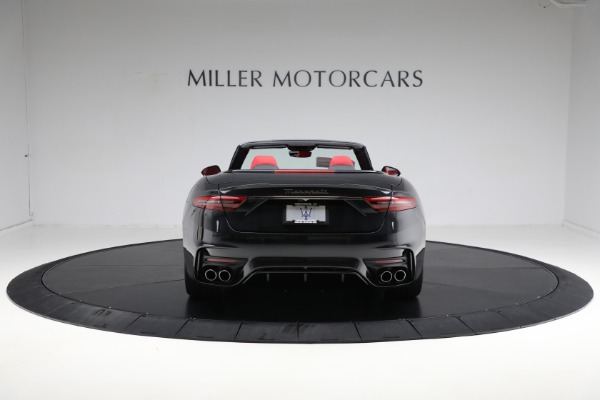 New 2024 Maserati GranCabrio Trofeo for sale Sold at Bentley Greenwich in Greenwich CT 06830 13