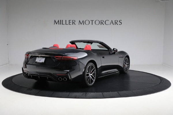New 2024 Maserati GranCabrio Trofeo for sale Sold at Bentley Greenwich in Greenwich CT 06830 15