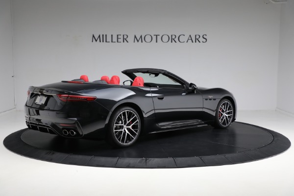 New 2024 Maserati GranCabrio Trofeo for sale Sold at Bentley Greenwich in Greenwich CT 06830 16