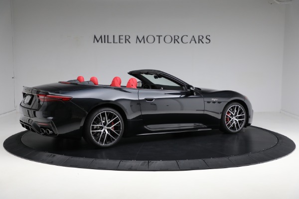 New 2024 Maserati GranCabrio Trofeo for sale $225,575 at Bentley Greenwich in Greenwich CT 06830 17