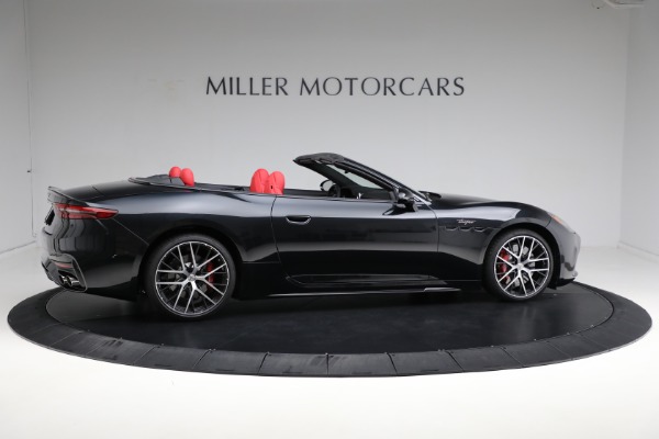 New 2024 Maserati GranCabrio Trofeo for sale Sold at Bentley Greenwich in Greenwich CT 06830 18