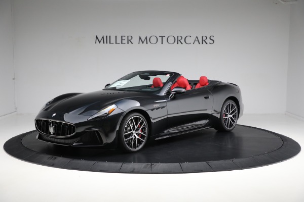 New 2024 Maserati GranCabrio Trofeo for sale Sold at Bentley Greenwich in Greenwich CT 06830 2