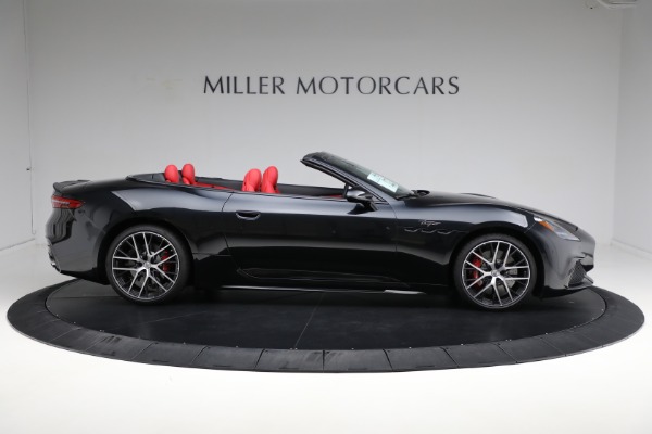 New 2024 Maserati GranCabrio Trofeo for sale $225,575 at Bentley Greenwich in Greenwich CT 06830 20