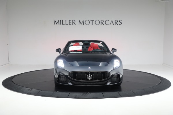 New 2024 Maserati GranCabrio Trofeo for sale Sold at Bentley Greenwich in Greenwich CT 06830 26