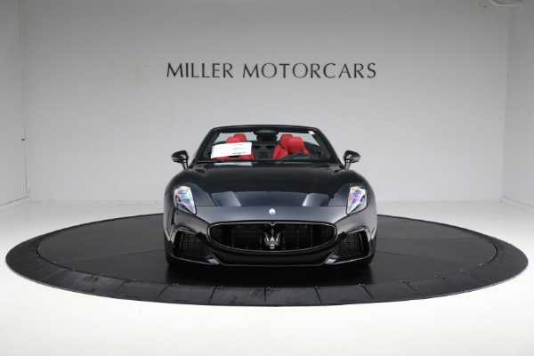 New 2024 Maserati GranCabrio Trofeo for sale $225,575 at Bentley Greenwich in Greenwich CT 06830 27