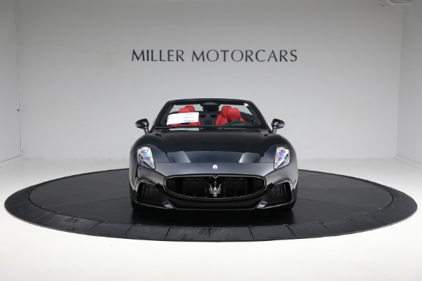 New 2024 Maserati GranCabrio Trofeo for sale Sold at Bentley Greenwich in Greenwich CT 06830 27