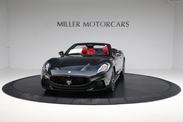 New 2024 Maserati GranCabrio Trofeo for sale $225,575 at Bentley Greenwich in Greenwich CT 06830 28