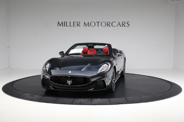 New 2024 Maserati GranCabrio Trofeo for sale Sold at Bentley Greenwich in Greenwich CT 06830 28