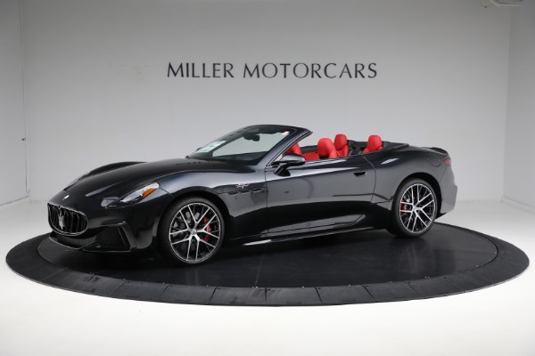 New 2024 Maserati GranCabrio Trofeo for sale Sold at Bentley Greenwich in Greenwich CT 06830 4
