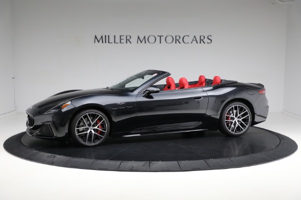 New 2024 Maserati GranCabrio Trofeo for sale Sold at Bentley Greenwich in Greenwich CT 06830 5