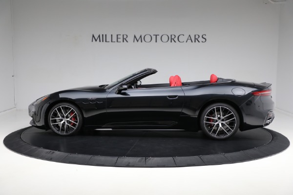 New 2024 Maserati GranCabrio Trofeo for sale Sold at Bentley Greenwich in Greenwich CT 06830 7