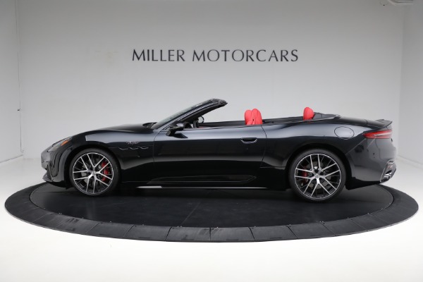 New 2024 Maserati GranCabrio Trofeo for sale $225,575 at Bentley Greenwich in Greenwich CT 06830 7