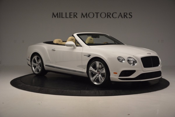 New 2017 Bentley Continental GT V8 S for sale Sold at Bentley Greenwich in Greenwich CT 06830 11